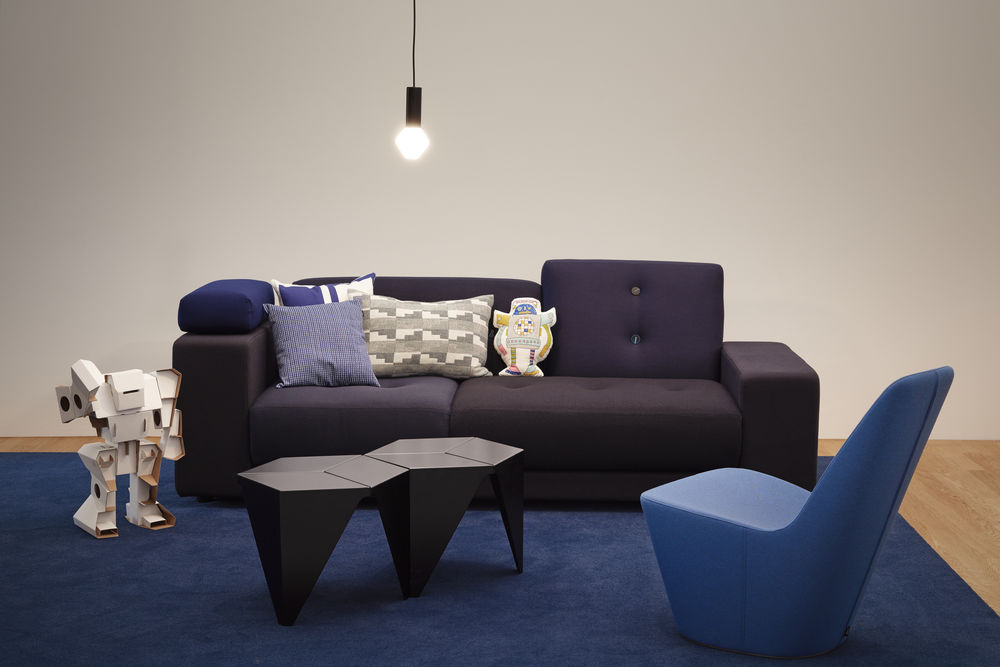 开云（中国） - 坐具|沙发|办公家具|设计师家具|Polder Compact 沙发